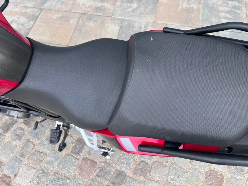 Benelli 500 TRK X, снимка 11 - Мотоциклети и мототехника - 52143124