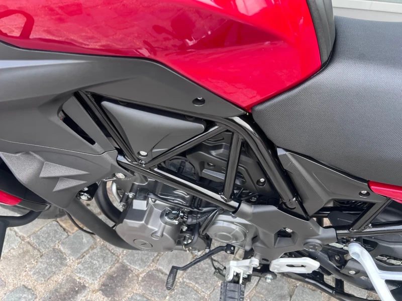 Benelli 500 TRK X, снимка 12 - Мотоциклети и мототехника - 52143124