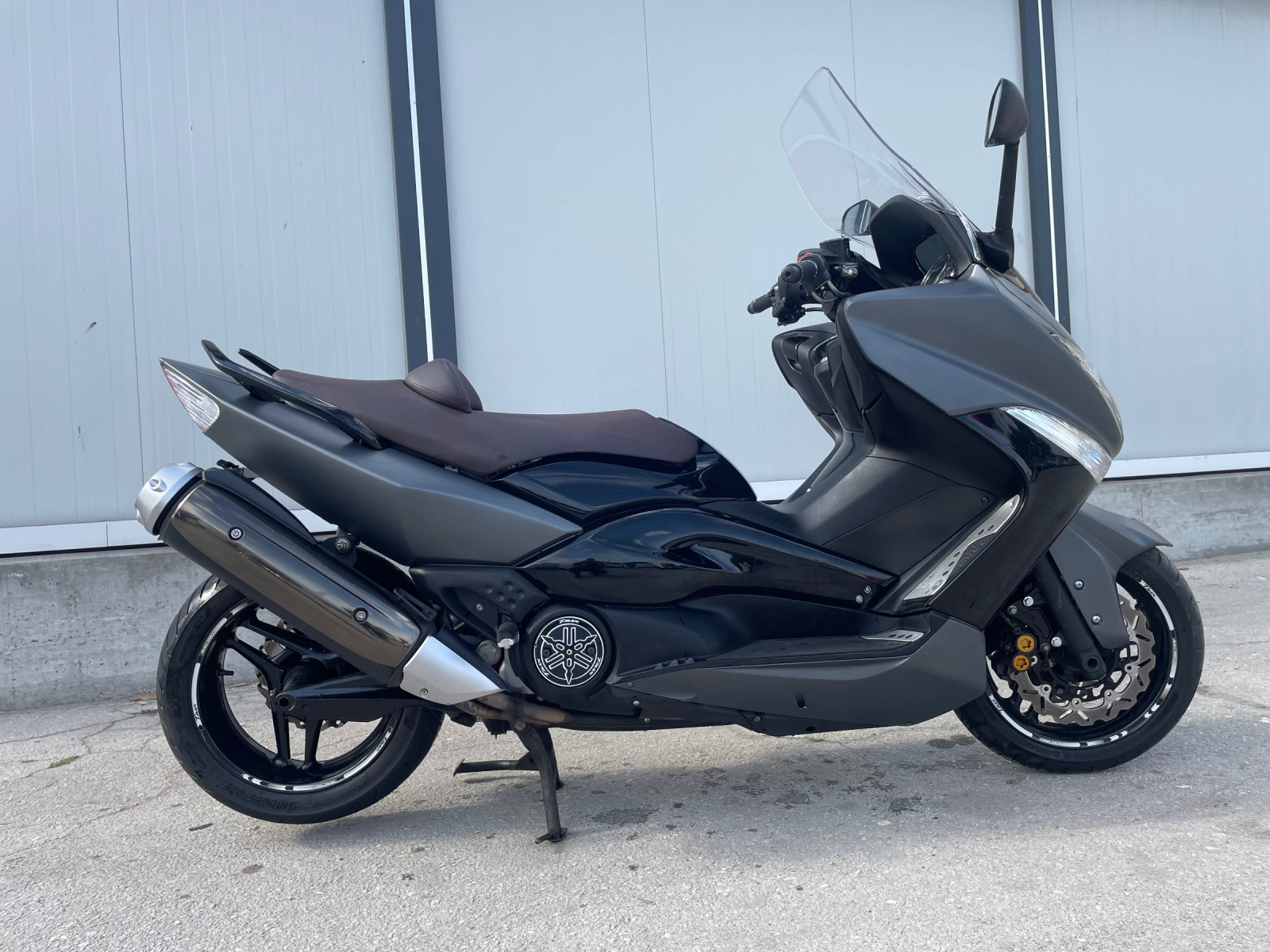 Yamaha T-max  - изображение 3