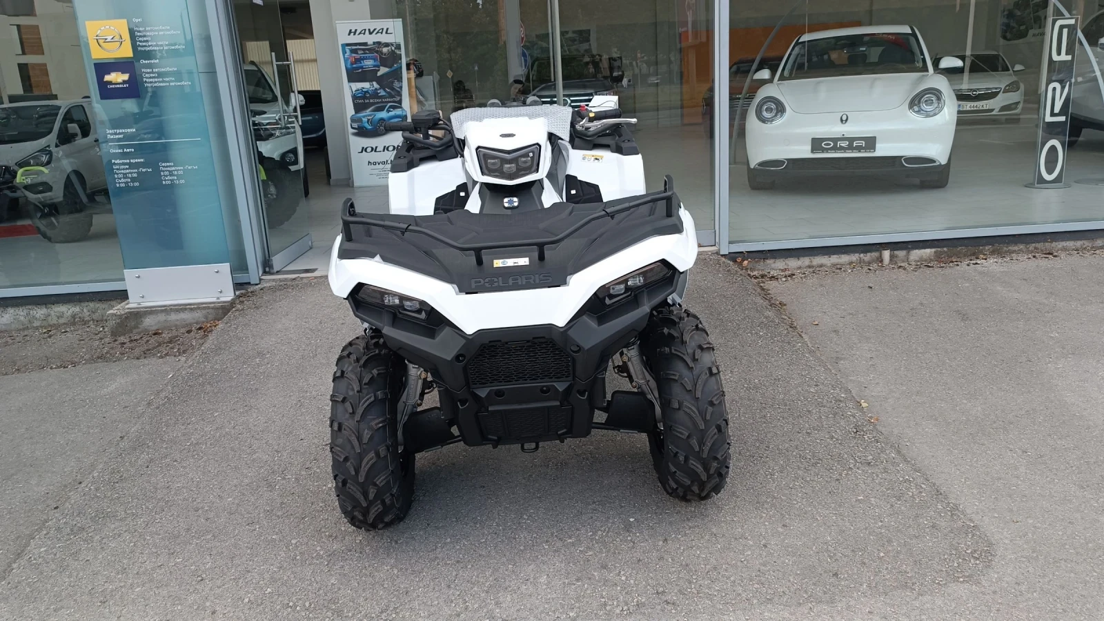 Polaris Sportsman Touring 570 EPS | Mobile.bg   1