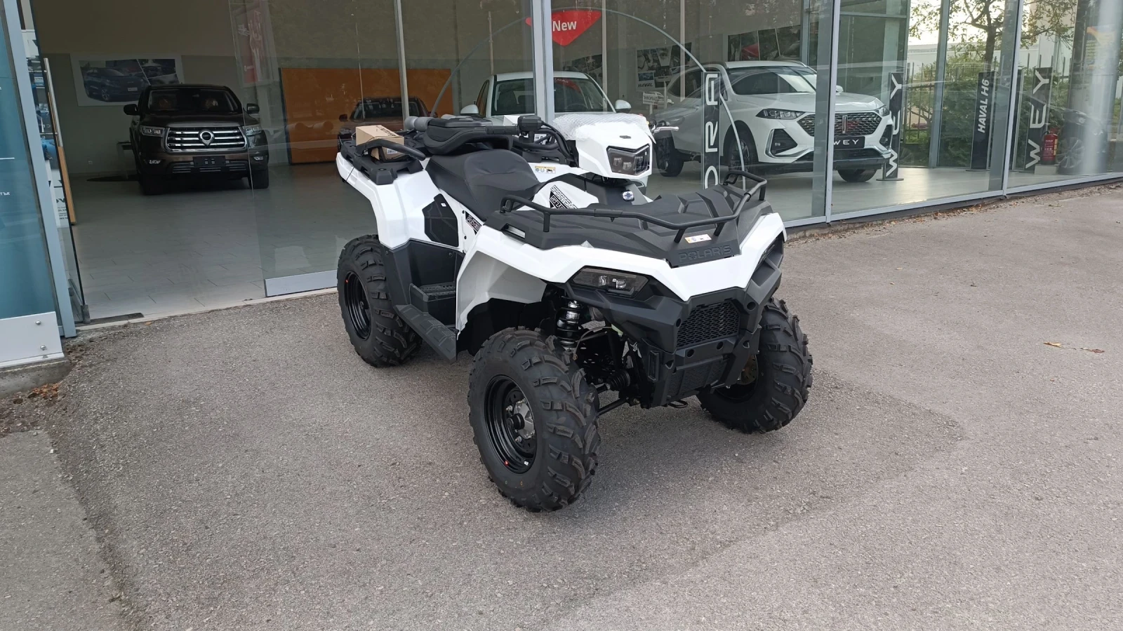 Polaris Sportsman Touring 570 EPS - изображение 2