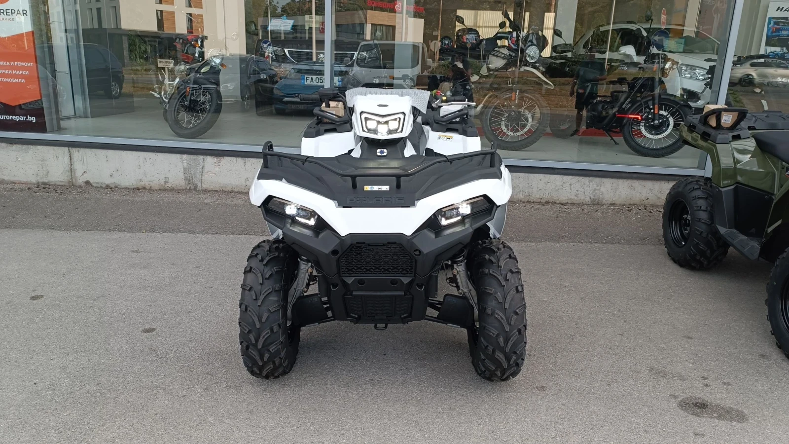 Polaris Sportsman Touring 570 EPS - изображение 5