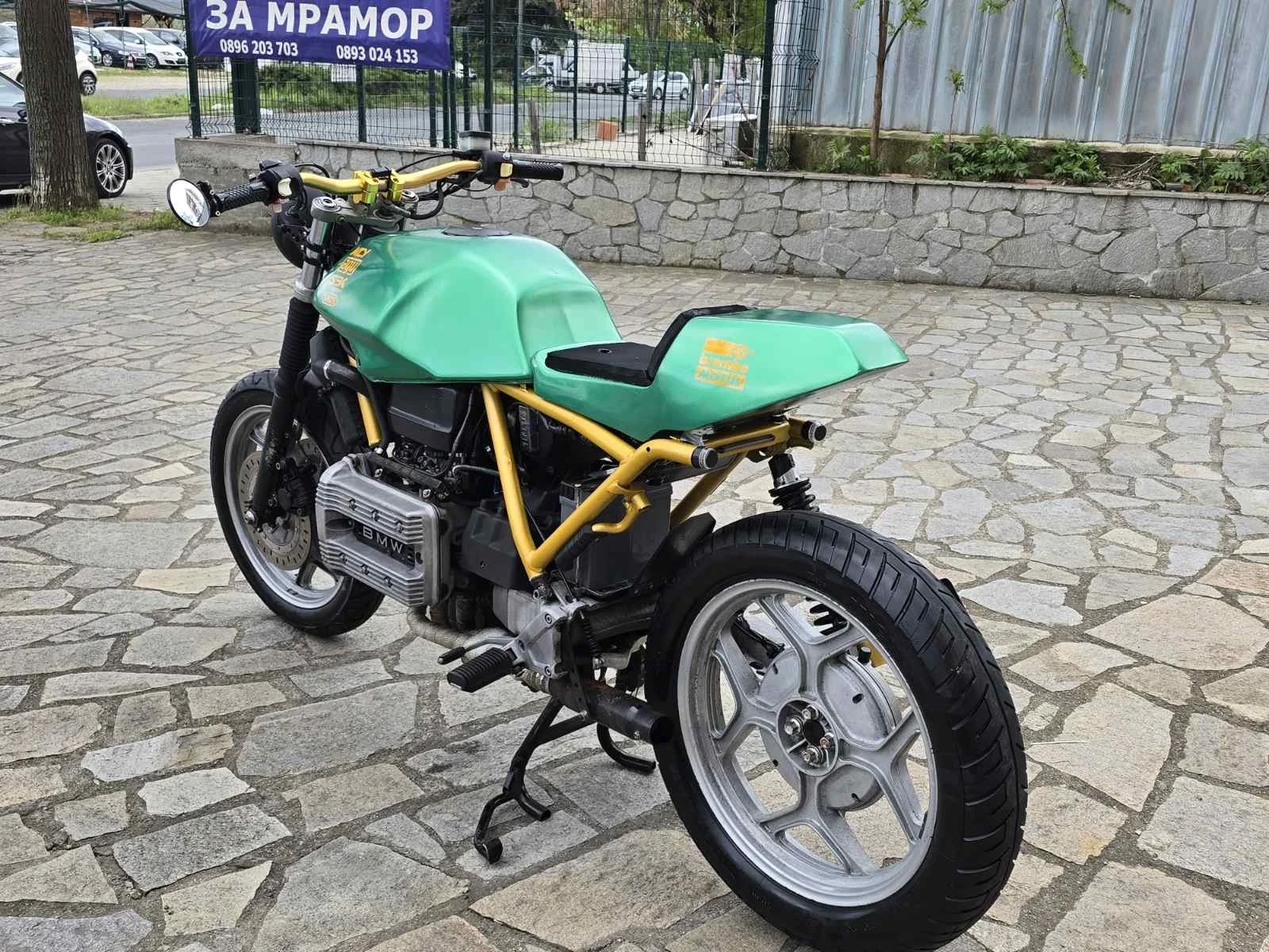 BMW K  - изображение 3