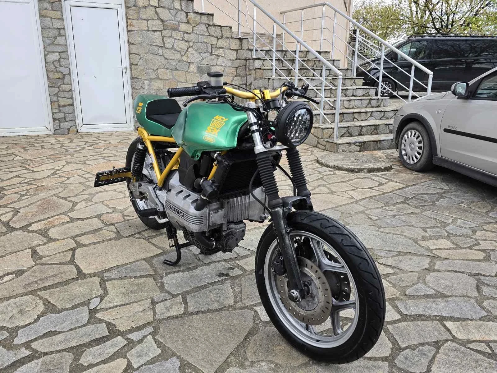 BMW K  - изображение 2