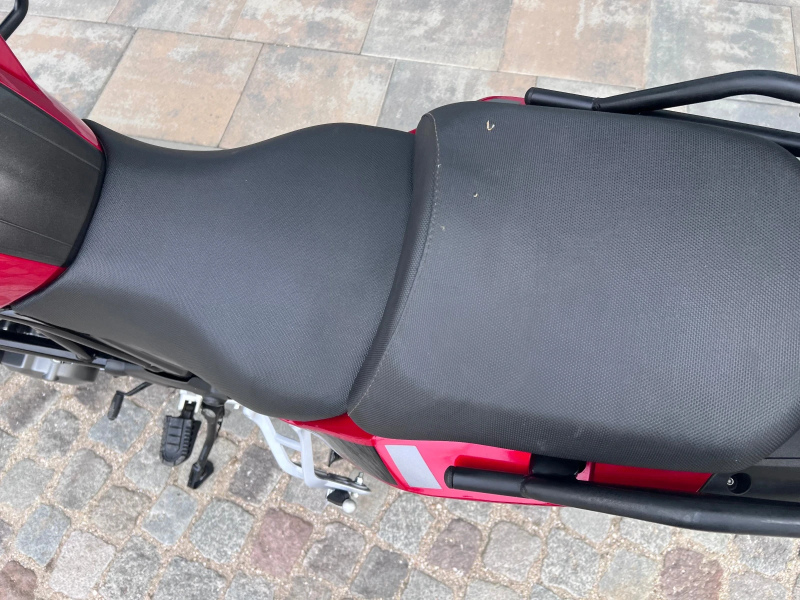 Benelli 500 TRK X | Mobile.bg   11