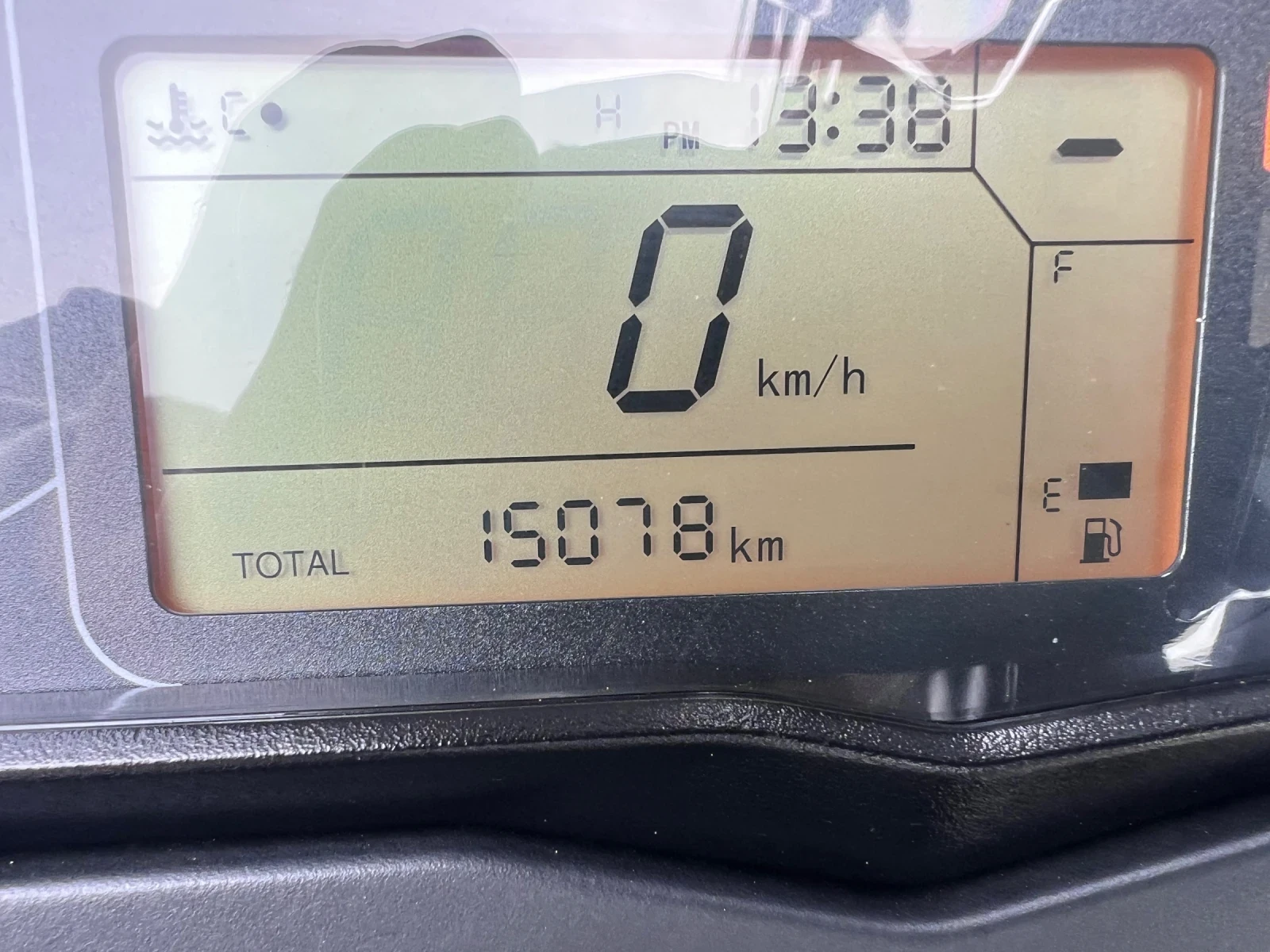 Benelli 500 TRK X | Mobile.bg   13