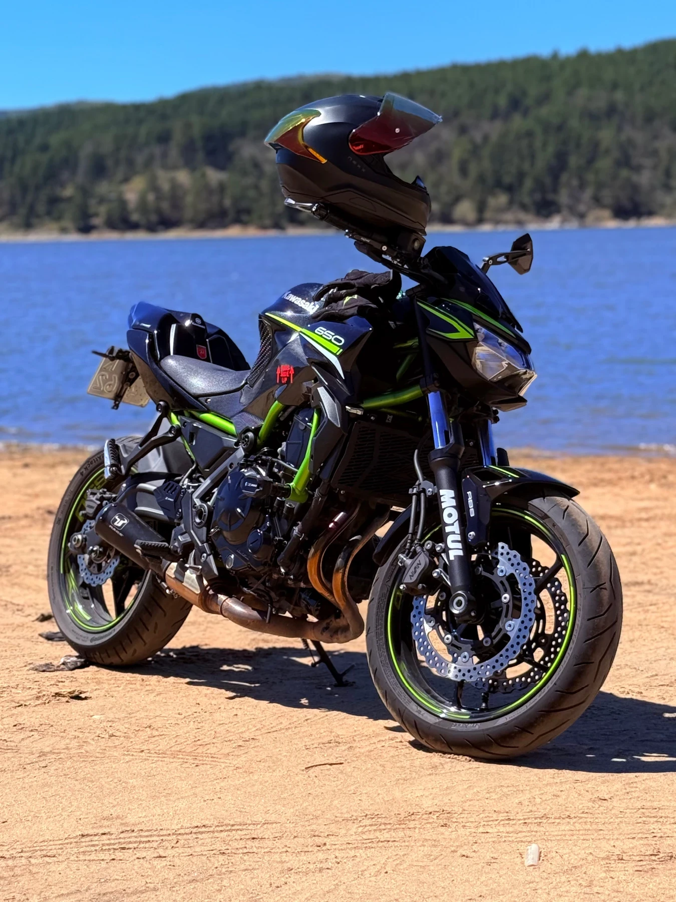 Kawasaki Z 650