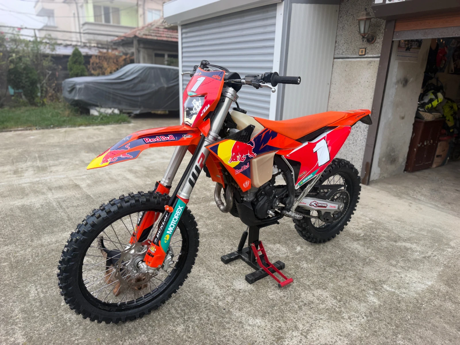 Ktm EXC 350 2024 | Mobile.bg � ����������� 4