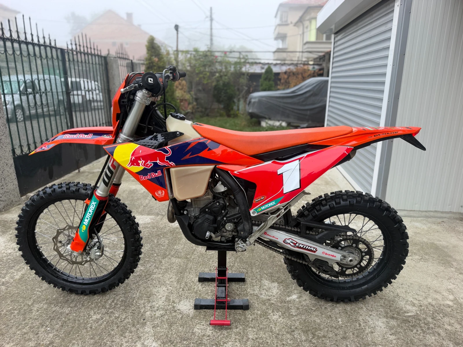 Ktm EXC 350 2024 | Mobile.bg � ����������� 5