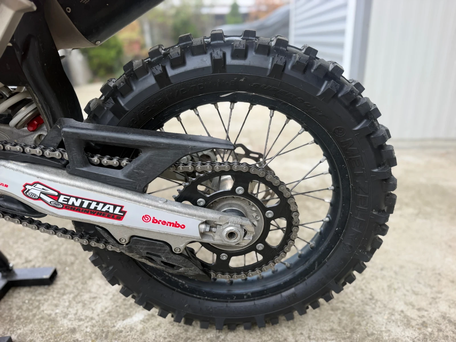 Ktm EXC 350 2024 | Mobile.bg � ����������� 11