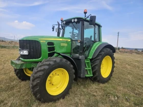 Трактор John Deere 6830, снимка 4