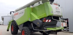      Claas LEXION 580