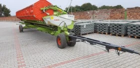 Комбайн Claas LEXION 580, снимка 7