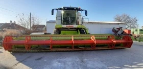 Комбайн Claas LEXION 580, снимка 8