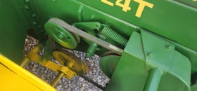  John Deere 224T  , !!! | Mobile.bg    7