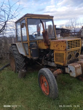 Специализирани машини Машини за дърводобив Болгар ТК 82, снимка 4