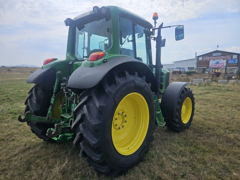 Трактор John Deere 6830, снимка 8 - Селскостопанска техника - 51662061
