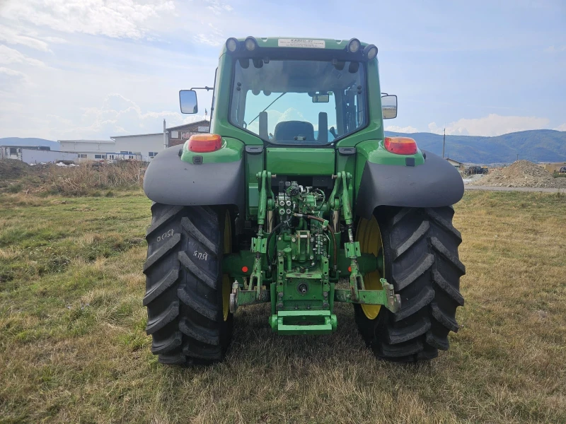 Трактор John Deere 6830, снимка 9 - Селскостопанска техника - 51662061
