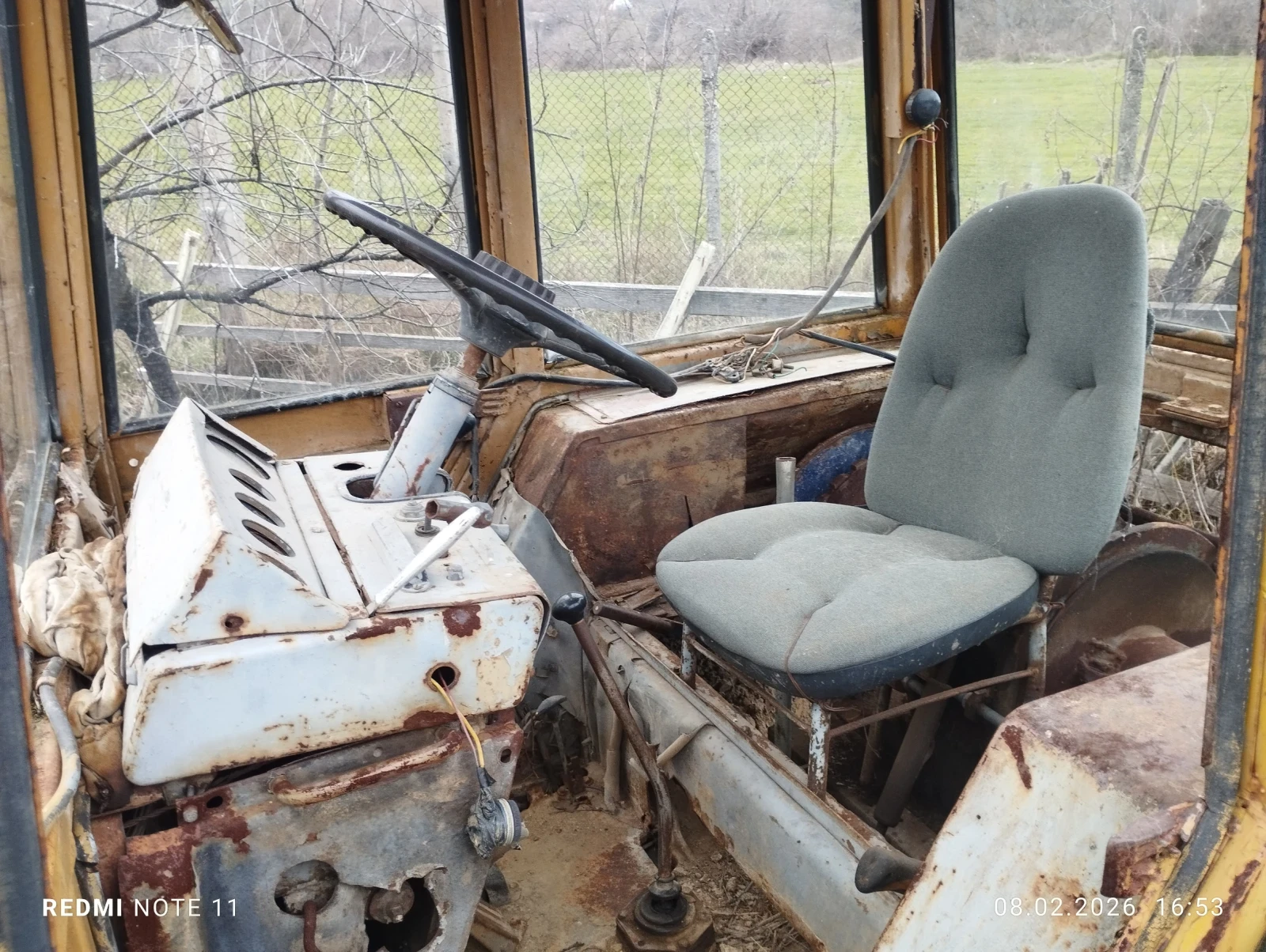 Специализирани машини Машини за дърводобив Болгар ТК 82 - изображение 3