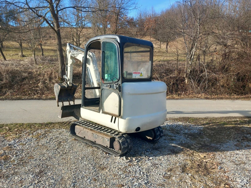 Багер Bobcat 325 g, снимка 5 - Индустриална техника - 45980646