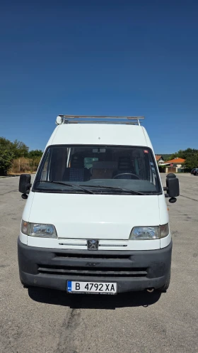 Кемпер Peugeot Boxer, снимка 1