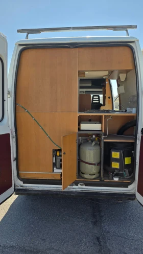 Кемпер Peugeot Boxer, снимка 14
