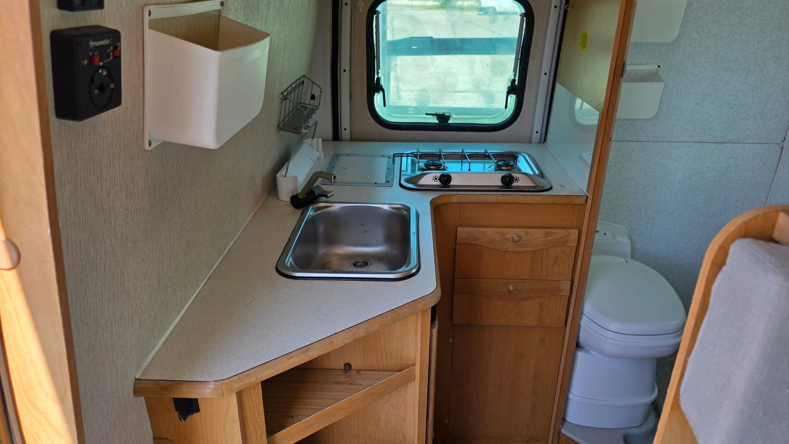 Кемпер Peugeot Boxer, снимка 7 - Каравани и кемпери - 55900598
