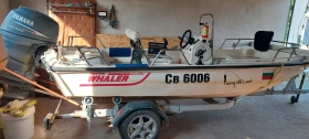 Лодка Boston Wahler, снимка 8 - Воден транспорт - 53296474