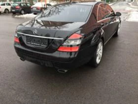 Рама и Каросерия за Mercedes-Benz S 320, снимка 2