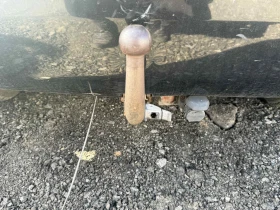 Продавам теглич за Toyota Corolla Verso 2004-2009, снимка 1