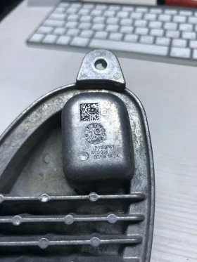 Модули ксенон баласт DRL запалка управляващ блок БМВ BMW ляв фар, снимка 6