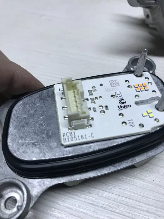 Модули ксенон баласт DRL запалка управляващ блок БМВ BMW ляв фар, снимка 3 - Части - 56173011