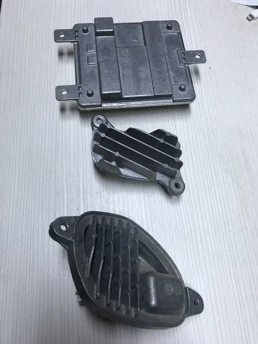 Модули ксенон баласт DRL запалка управляващ блок БМВ BMW ляв фар