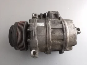 Компресор климатик Бмв Е39 530д (3)