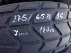 Гуми Всесезонни 275/65R16, снимка 5