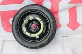 Гуми с джанти Maloya 125/80R15, снимка 2