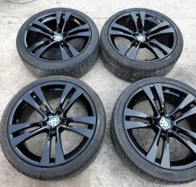 Гуми с джанти Fulda 255/35R20, снимка 4