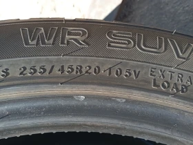 Гуми Зимни 255/45R20, снимка 4