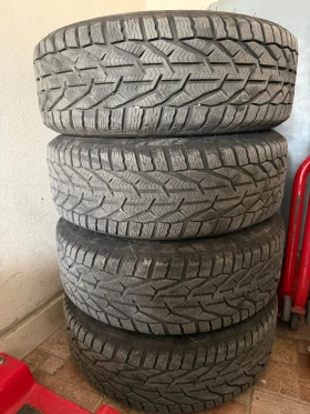 Гуми с джанти Tigar 205/55R16, снимка 5