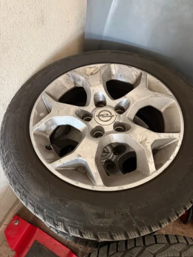 Гуми с джанти Tigar 205/55R16, снимка 2