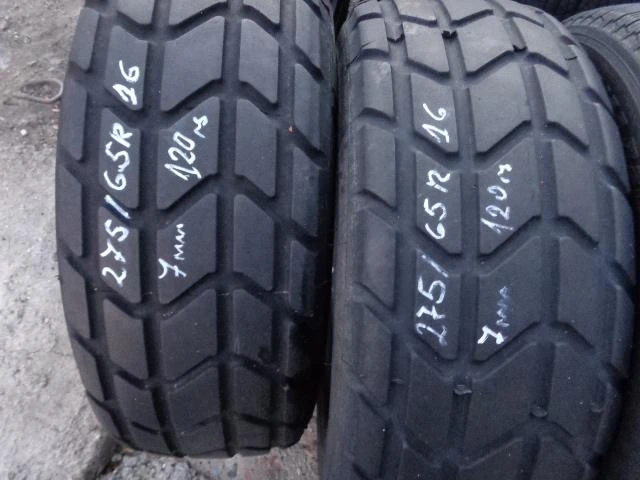 Гуми Всесезонни 275/65R16, снимка 2 - Гуми и джанти - 12598772