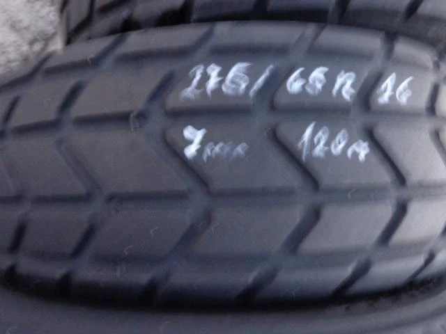 Гуми Всесезонни 275/65R16, снимка 3 - Гуми и джанти - 12598772