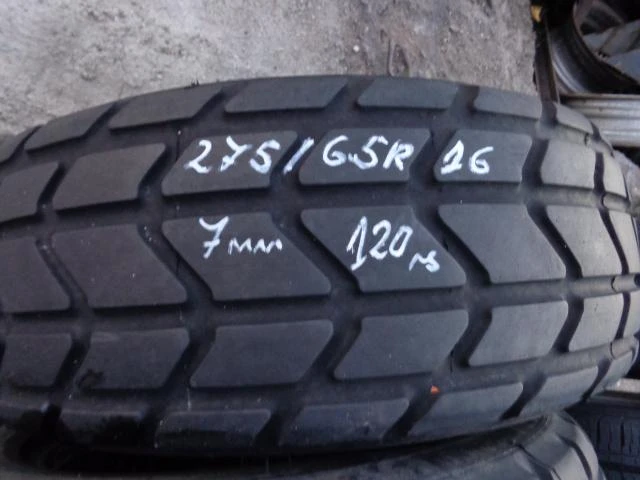 Гуми Всесезонни 275/65R16, снимка 4 - Гуми и джанти - 12598772