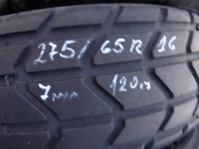 Гуми Всесезонни 275/65R16, снимка 5 - Гуми и джанти - 12598772