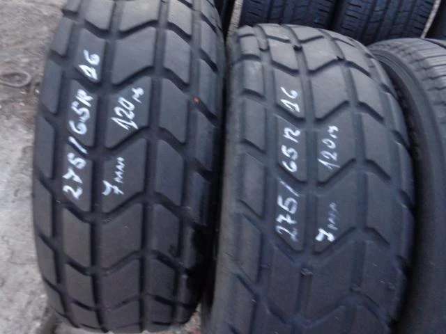 Гуми Всесезонни 275/65R16, снимка 6 - Гуми и джанти - 12598772