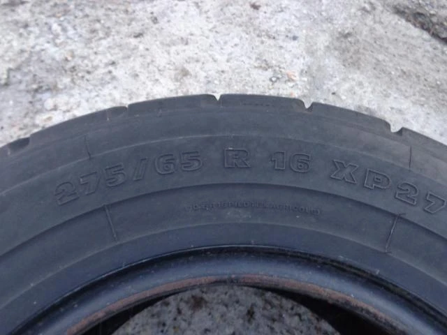 Гуми Всесезонни 275/65R16, снимка 8 - Гуми и джанти - 12598772