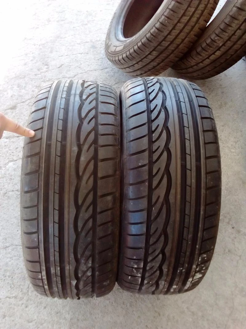 Гуми Летни 225/55R17, снимка 7 - Гуми и джанти - 18877320