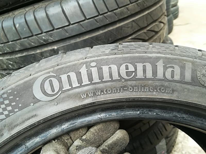 Гуми Летни 245/45R18, снимка 3 - Гуми и джанти - 21805704