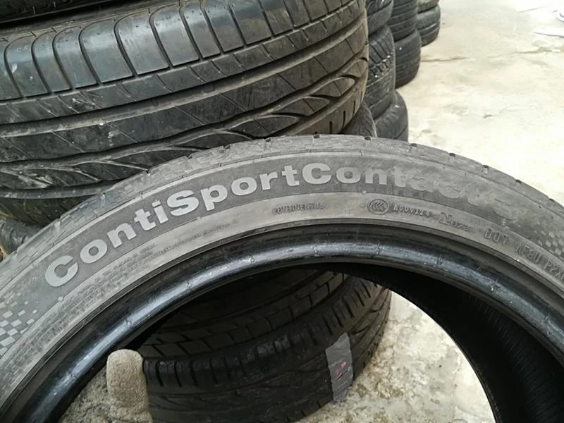 Гуми Летни 245/45R18, снимка 4 - Гуми и джанти - 21805704