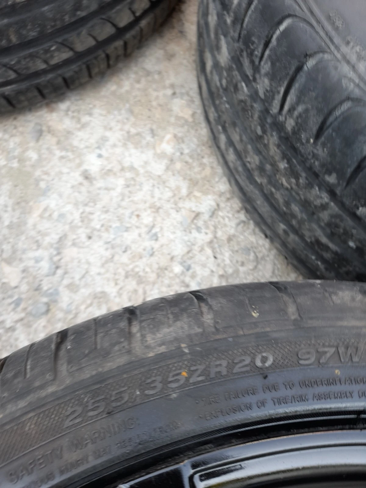    255/35R20  BMW 530 | Mobile.bg   12